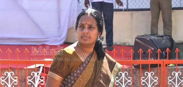 Vanathi Srinivasan 